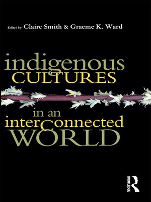 cover image of Indigenous Cultures in an Interconnected World